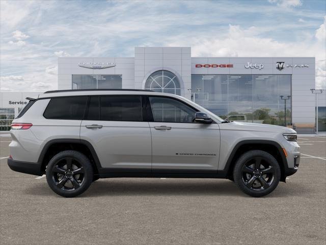 2025 Jeep Grand Cherokee L Limited - Photo 37