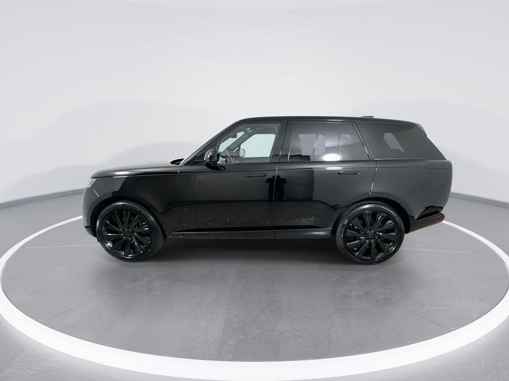 New 2026 Narvik Black Land Rover SV LWB image 5