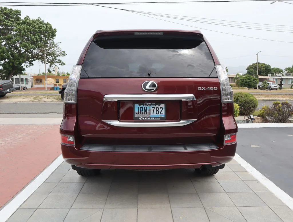 Used 2021  Lexus 460 Luxury image 6