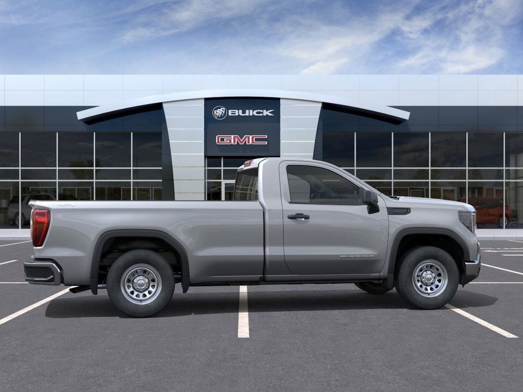 New 2026 Sterling Metallic GMC Pro image 5