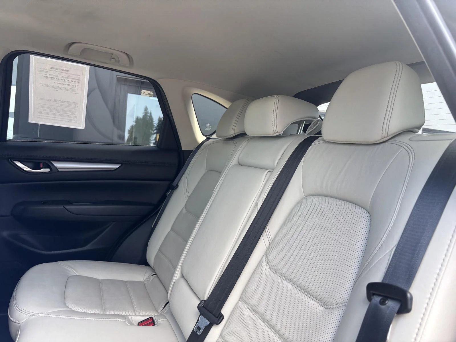 2023 Mazda CX-5 S Preferred package - Photo 11
