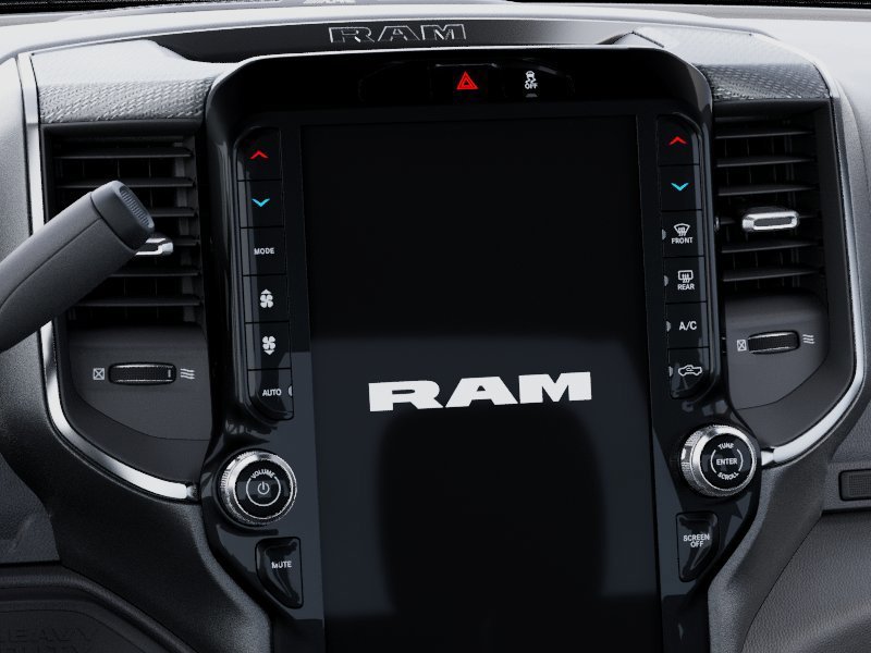 2025 RAM 2500 Rebel - Photo 18