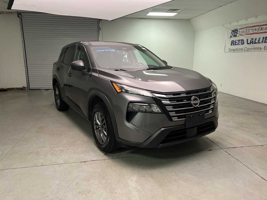2024 Nissan Rogue
