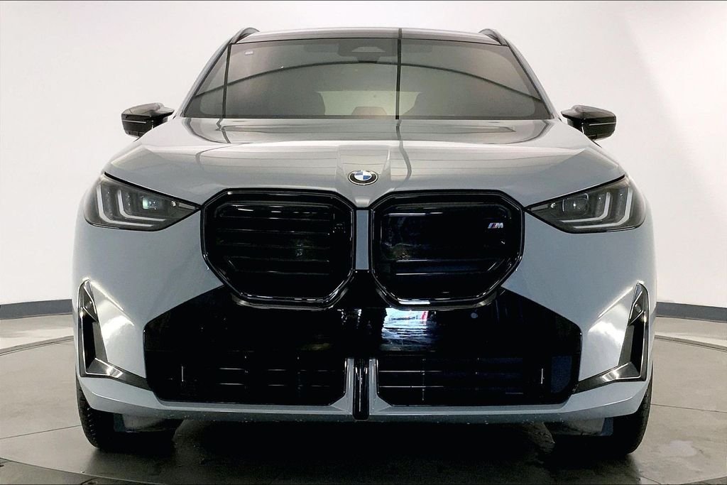Certified Used 2026 Gray Metallic BMW M50 xDrive image 2