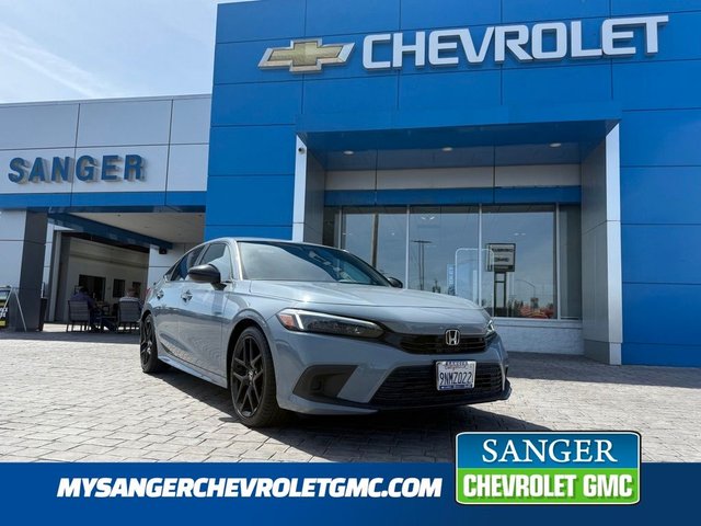 2024 Honda Civic