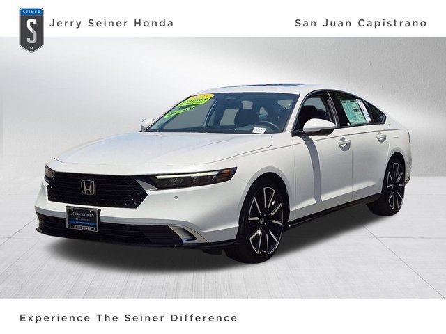 2026 Honda Accord Hybrid Touring