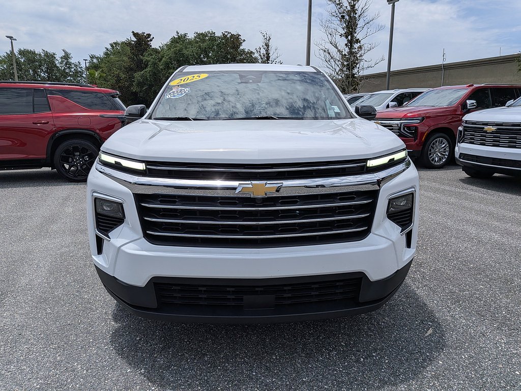2025 Chevrolet Traverse LT - Photo 26