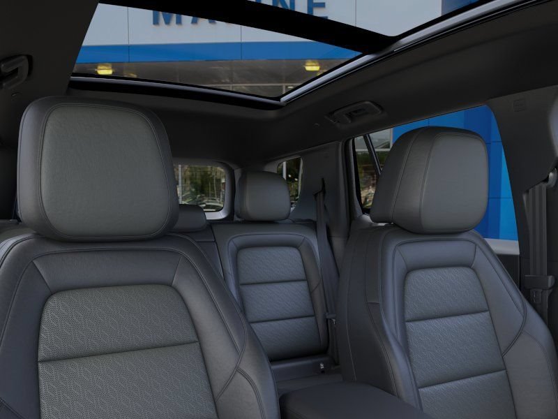 2027 Chevrolet Equinox LT - Photo 24