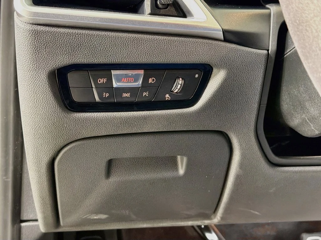 Used 2025 Gray BMW Competition image 10