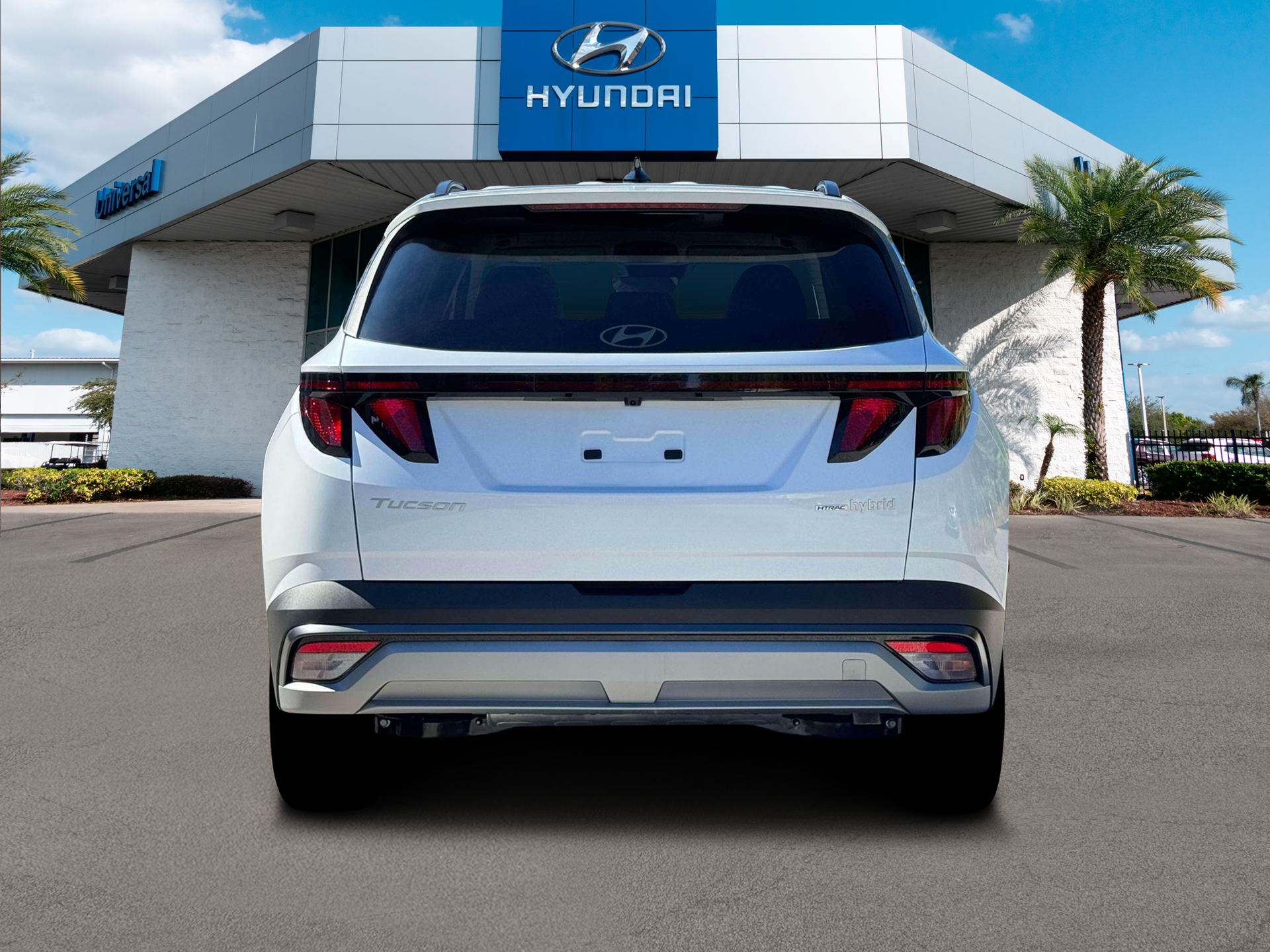 New 2026 White Hyundai SEL AWD image 6