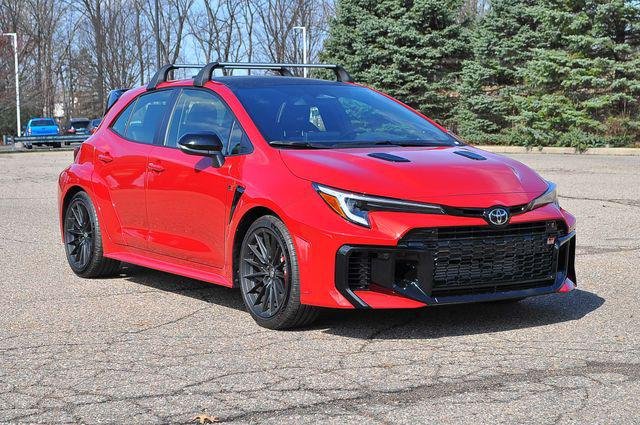 2026 Toyota GR Corolla GR Corolla Premium Plus MT's photo