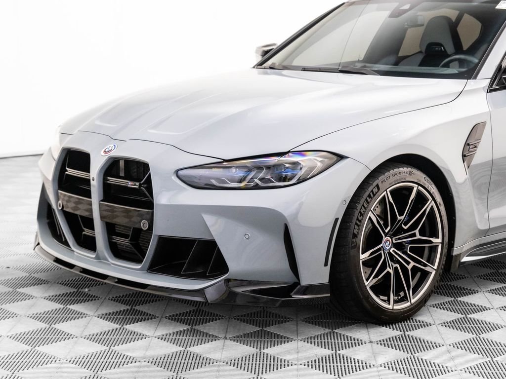 2023 BMW M3 Sedan Base - Photo 42