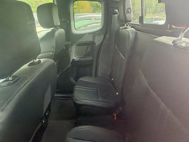 Used 2019 Shadow Black Ford Lariat image 8