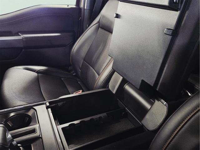 New 2026 Marsh Gray Ford Lariat® image 30