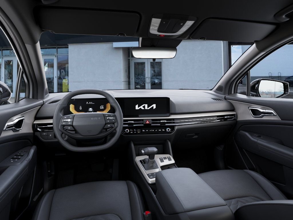 New 2026 White Kia X-Line image 14