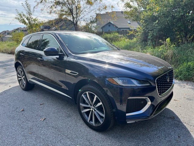New 2026 Portofino Blue Jaguar P250 R-Dynamic S image 4
