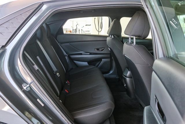 Certified Used 2025 Gray Hyundai SEL Sport image 18