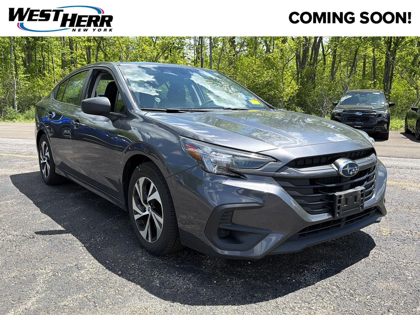 2024 Subaru Legacy -'s photo