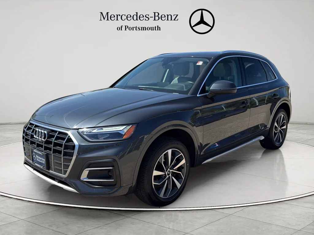 2021 Audi Q5 45 Premium Plus's photo
