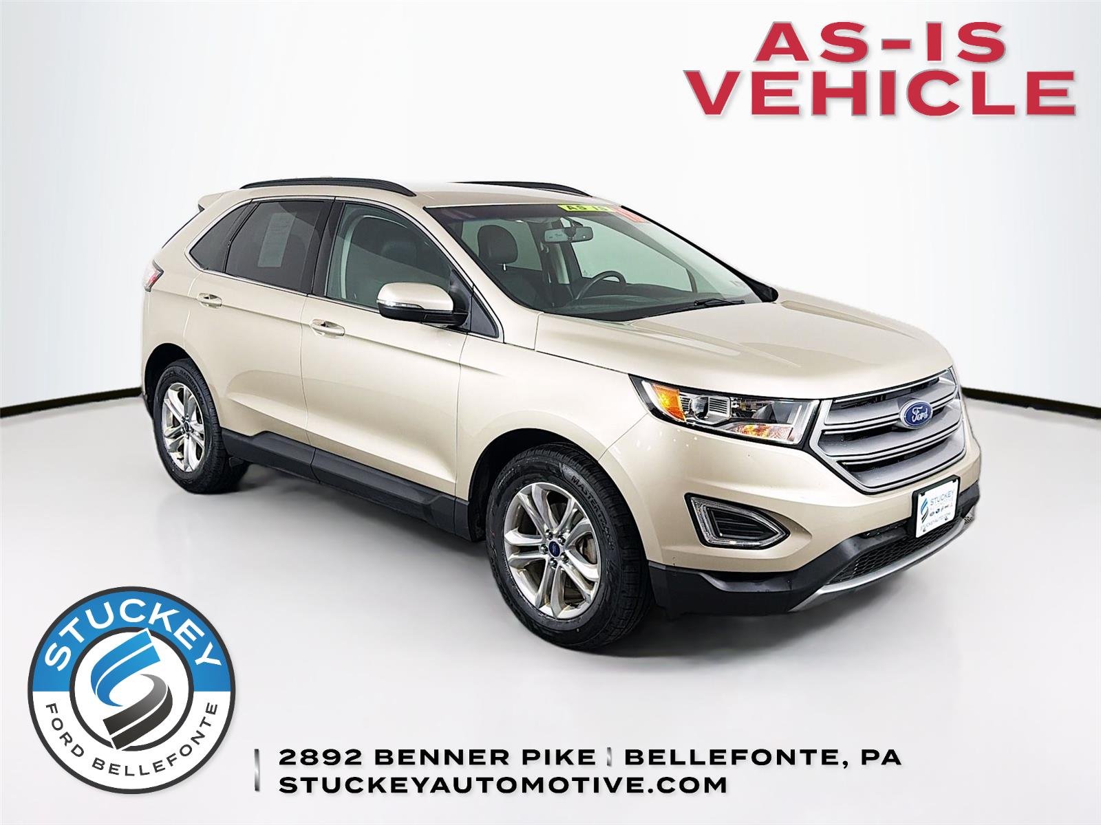 2018 Ford Edge