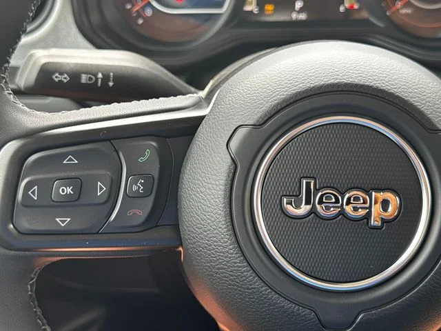 New 2026 Goldilocks Exterior Paint Jeep Sport S image 24