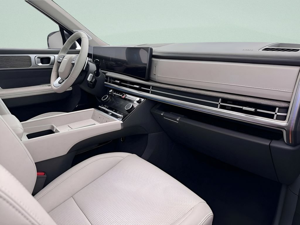 2026 Hyundai Santa Fe Limited - Photo 14
