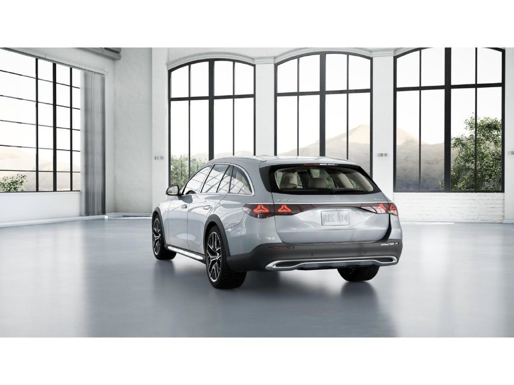 New 2027 Cirrus Silver Metallic Mercedes-Benz E 450 image 67
