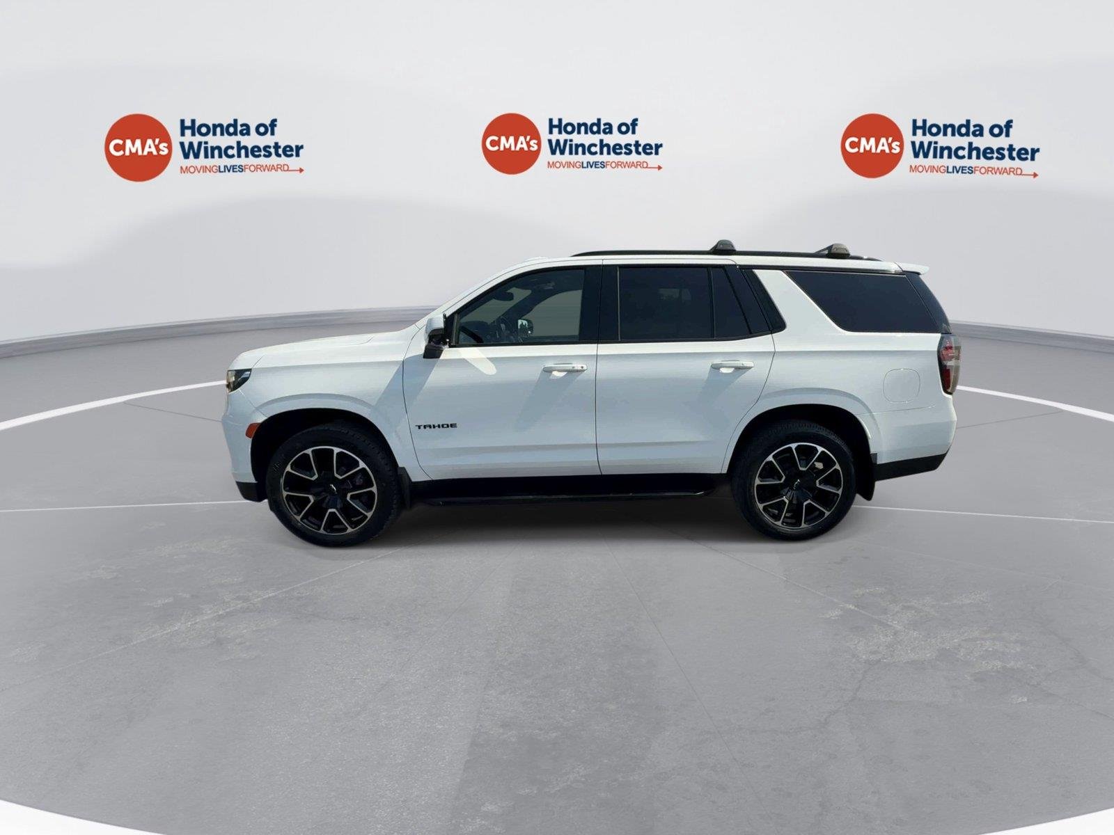 Used 2023 Summit White Chevrolet RST image 5