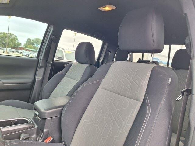 Used 2021 Magnetic Gray Metallic Toyota TRD Off-Road image 11