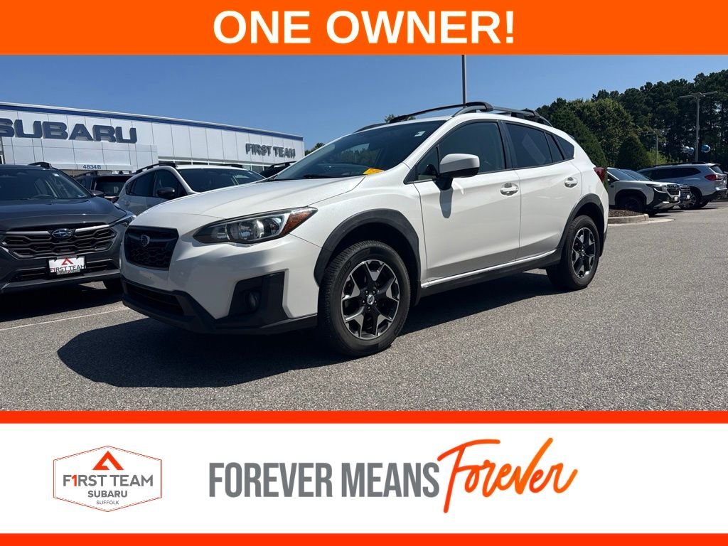 2018 Subaru Crosstrek