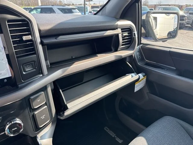 New 2026 Argon Blue Metallic Ford XLT image 26