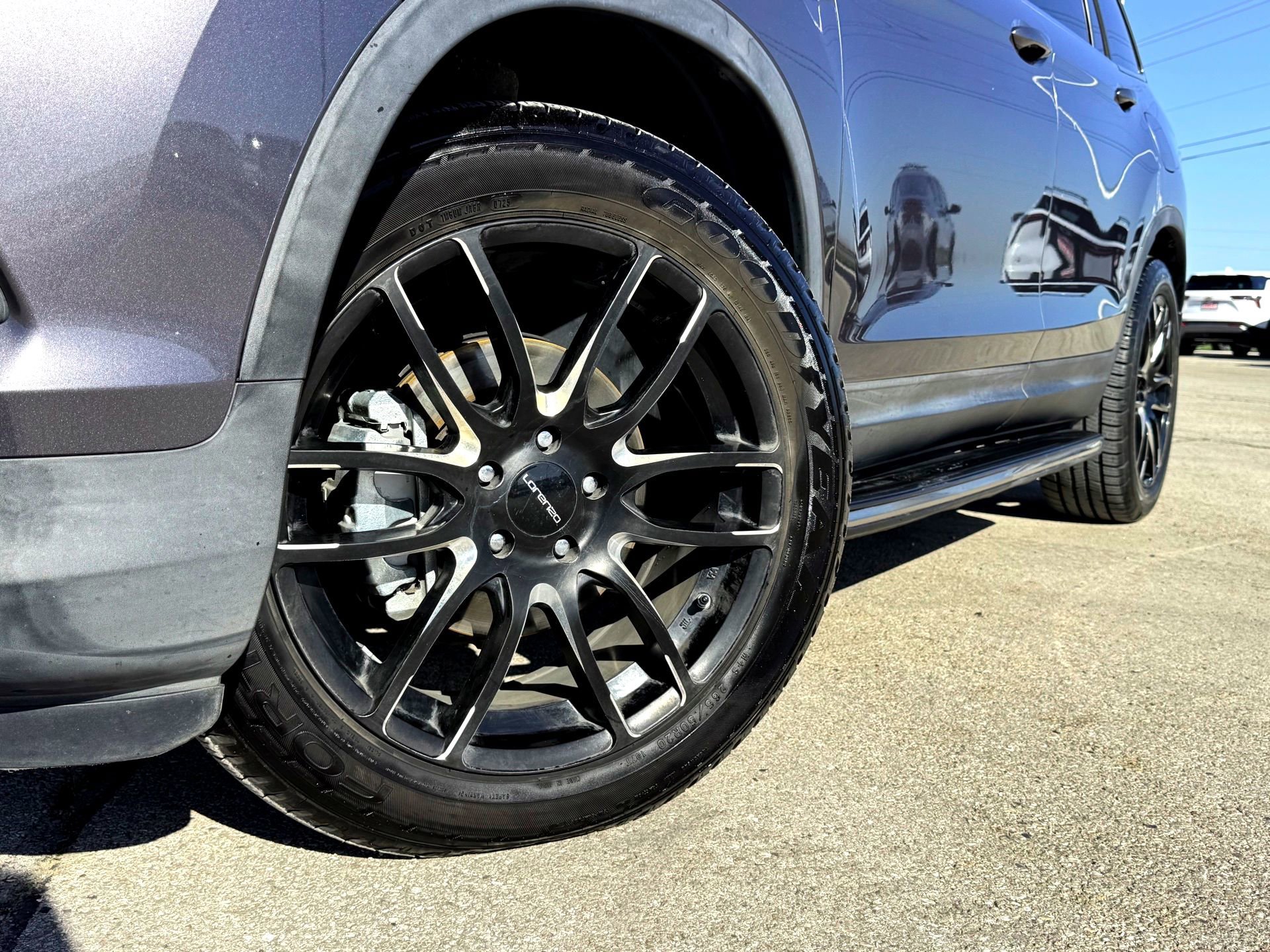 Used 2016 Honda Pilot EX-L with VIN 5FNYF5H56GB036785 for sale in Hutto, TX