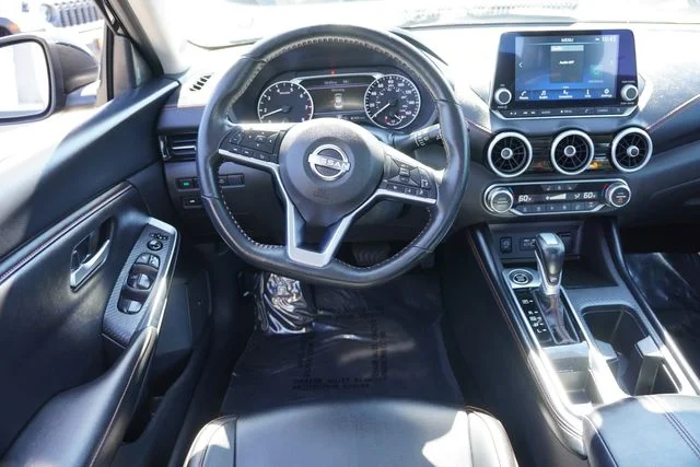 Certified Used 2025 Black Nissan SR image 20
