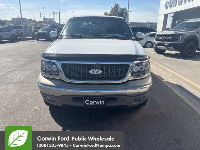 2003 Ford F-150 King Ranch