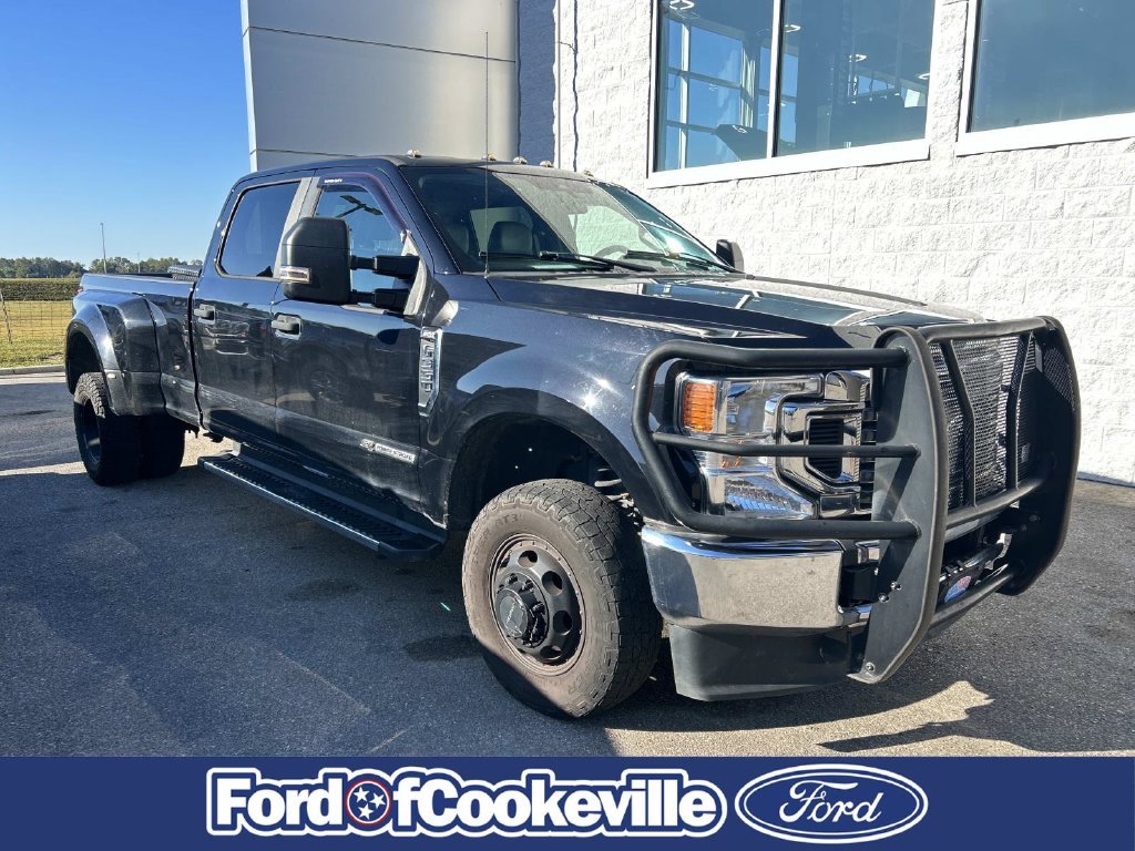 2020 Ford F-350 Super Duty