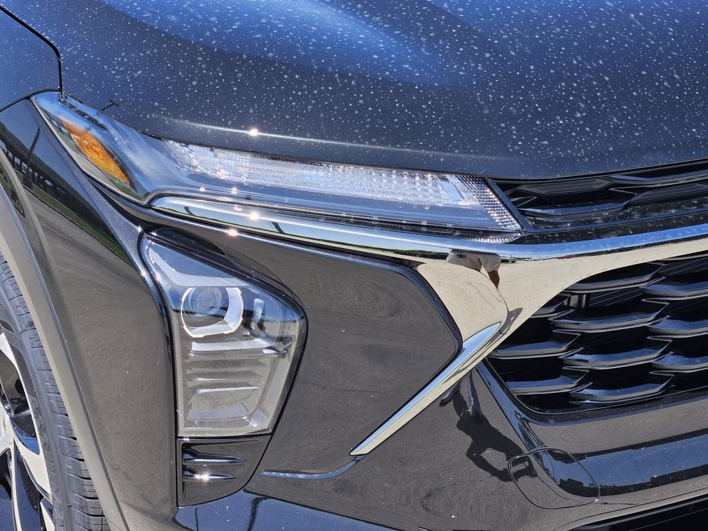 New 2026 Mosaic Black Metallic Chevrolet 1RS image 8