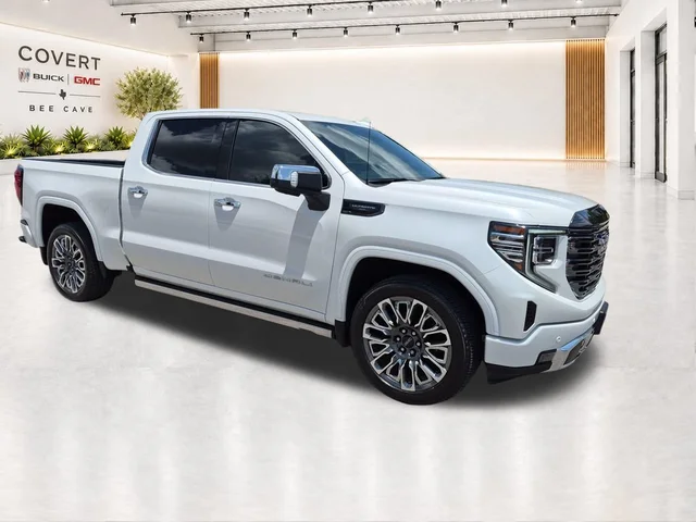 2024 GMC Sierra 1500 Denali Ultimate