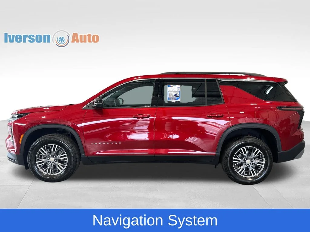 Used 2026 Red Chevrolet LT image 6