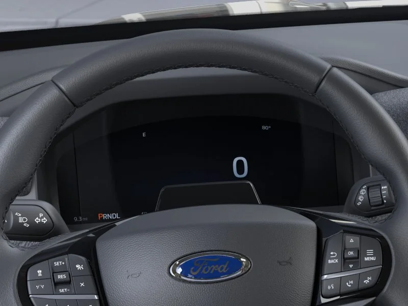 New 2026 Agate Black Metallic Ford Platinum™ image 13