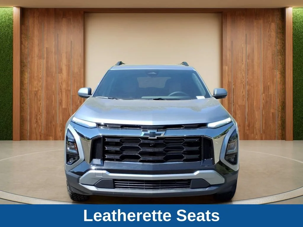 New 2026 Sterling Gray Metallic Chevrolet ACTIV image 2