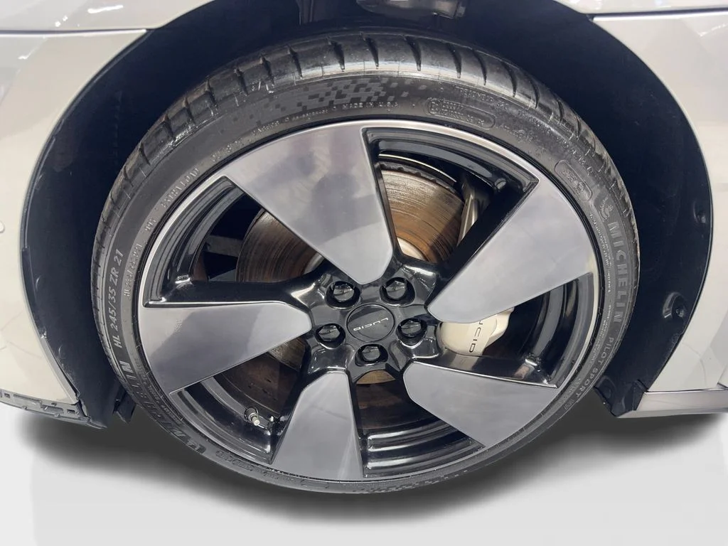 Used 2023 Gray Lucid Touring image 86