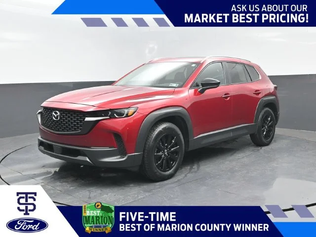 2025 Mazda CX-50