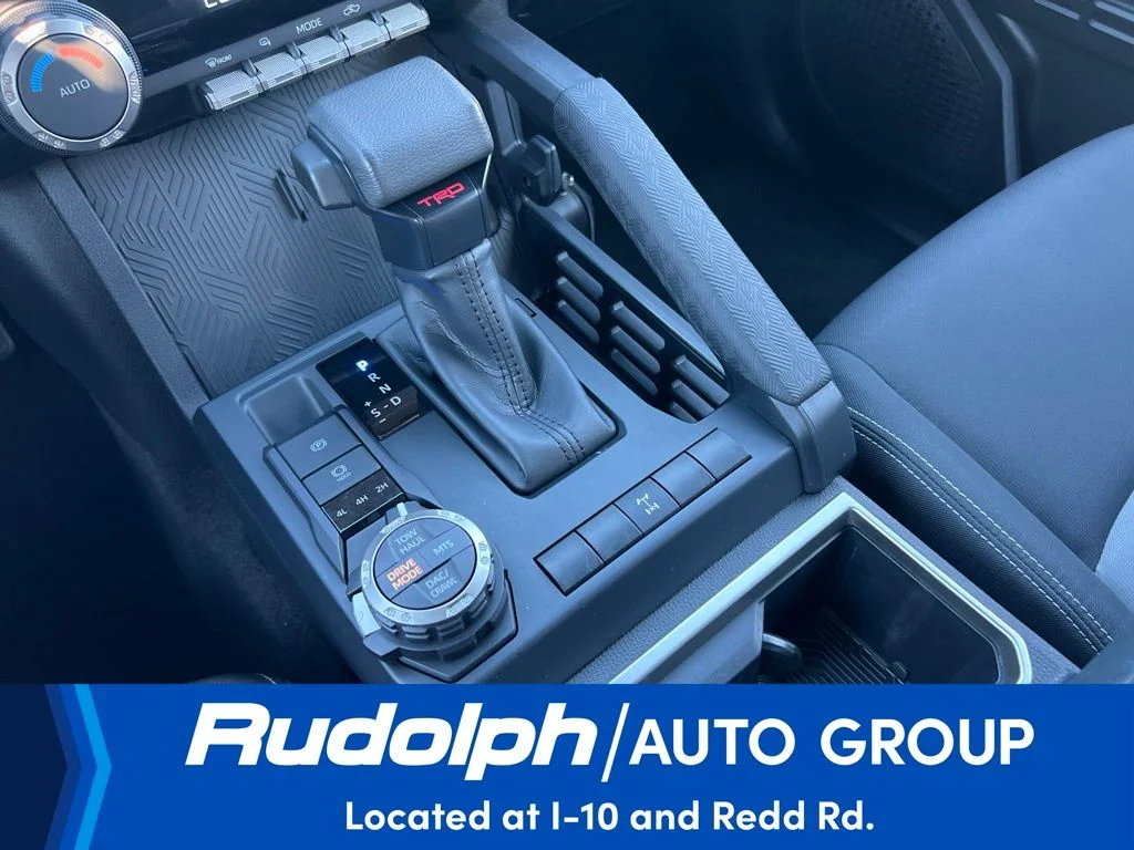 Used 2024 Ice Toyota TRD Off-Road image 32