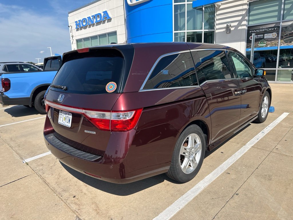 Used 2012 Red Honda  image 3