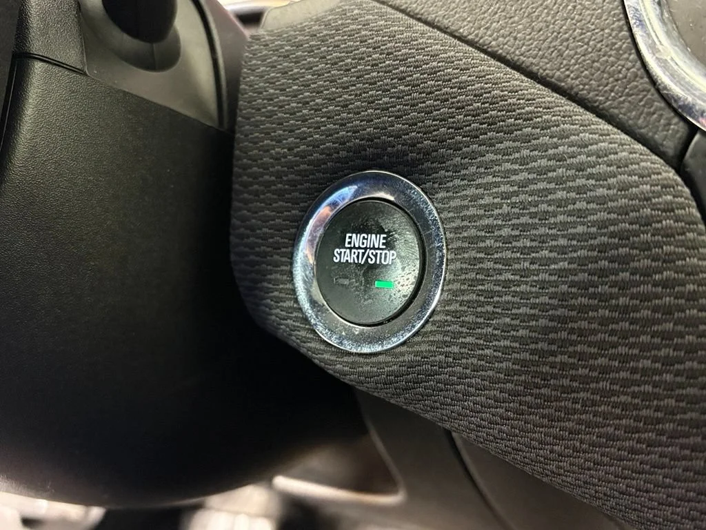 Certified Used 2019 KINETIC BLUE METALLIC Chevrolet LT image 25