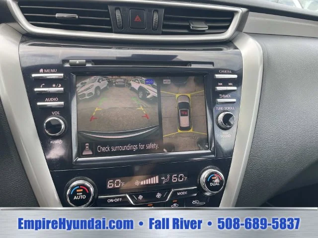 Used 2021 Black Nissan SV image 24