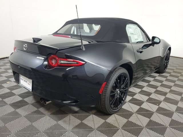 New 2026 Jet Black Mica Mazda Club image 6