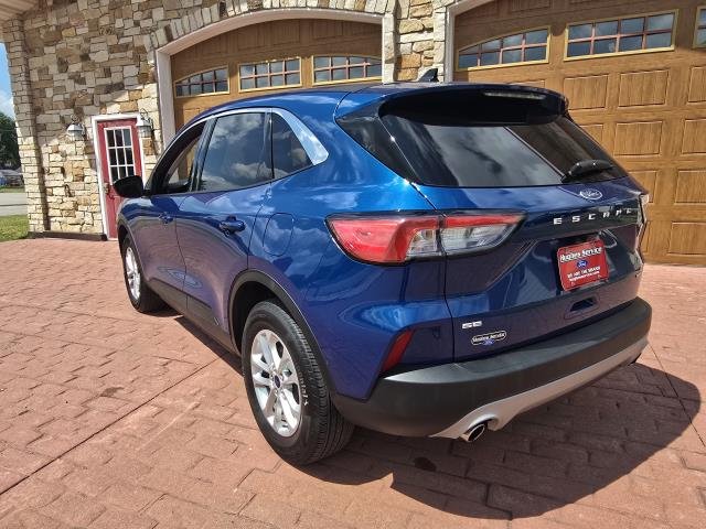 Used 2022 Atlas Blue FORD SE image 5