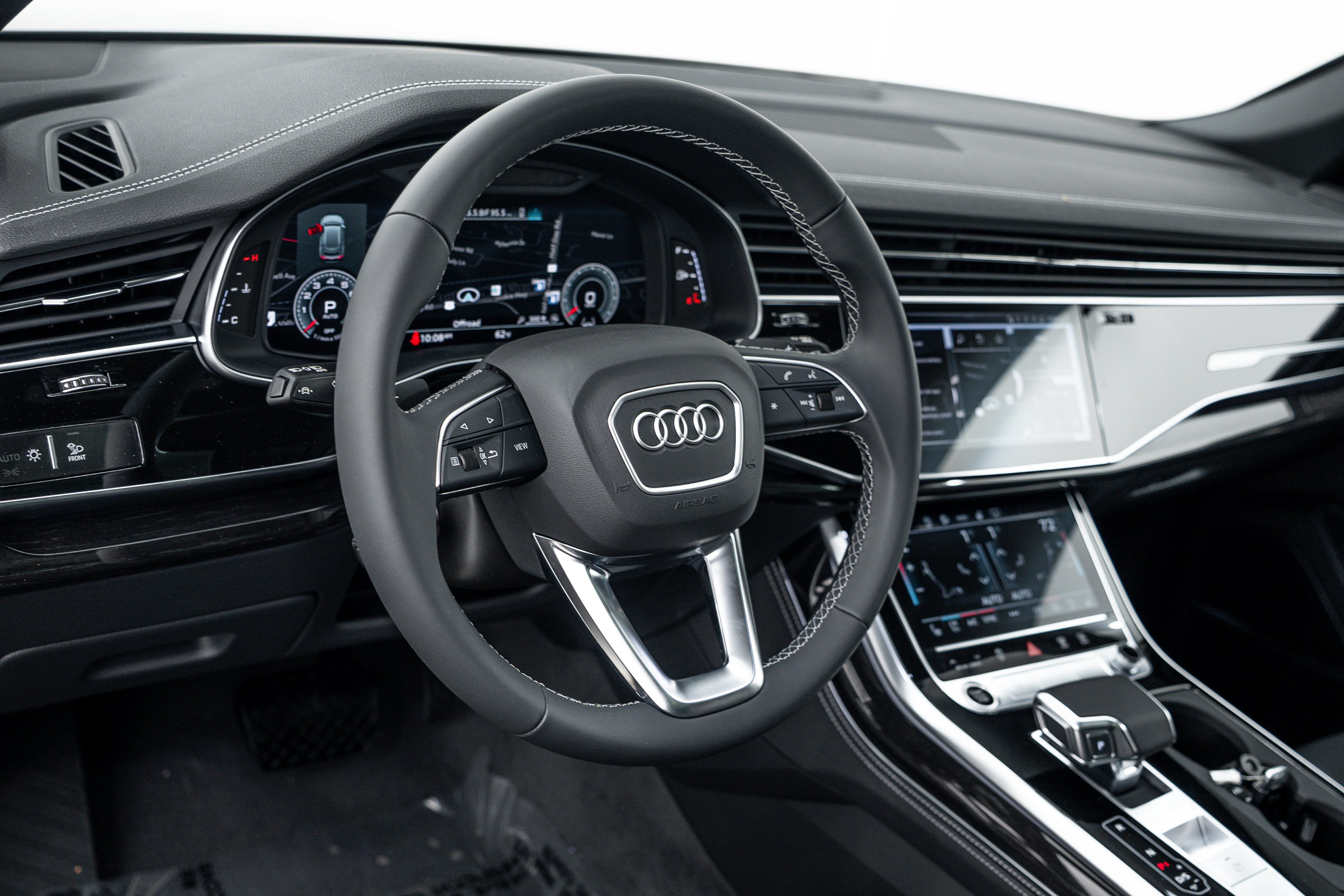 New 2026 Daytona Gray Audi Premium Plus image 10