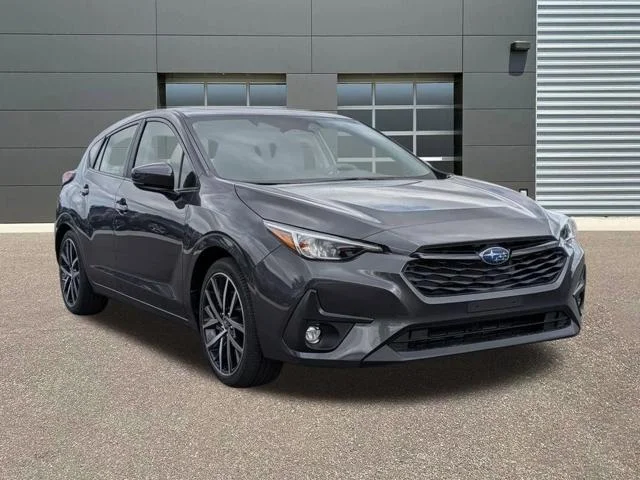 New 2026 MAGNETITE GRAY METALLIC Subaru Sport image 28
